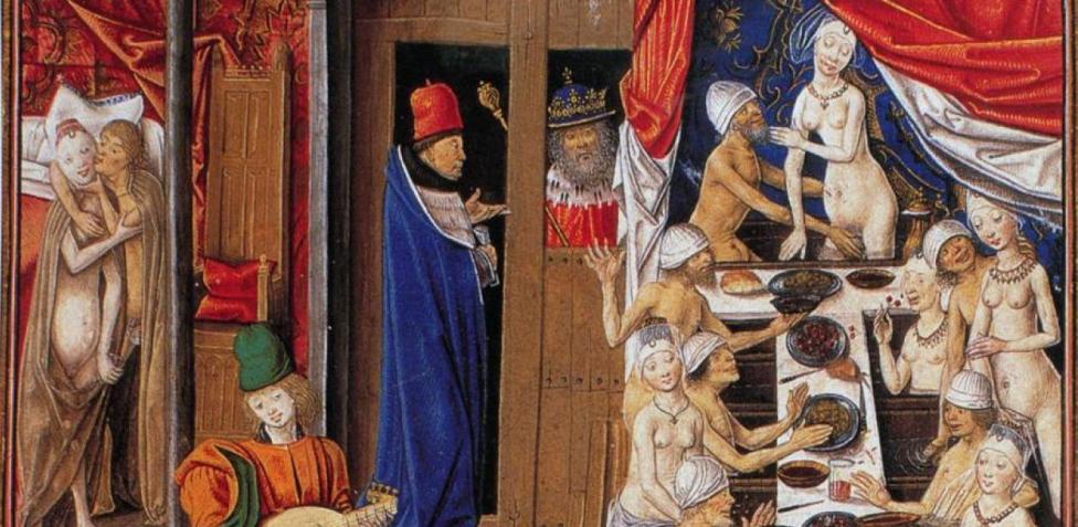 higiene en la hispania medieval cristiana
